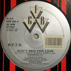 Don't Beg For Love