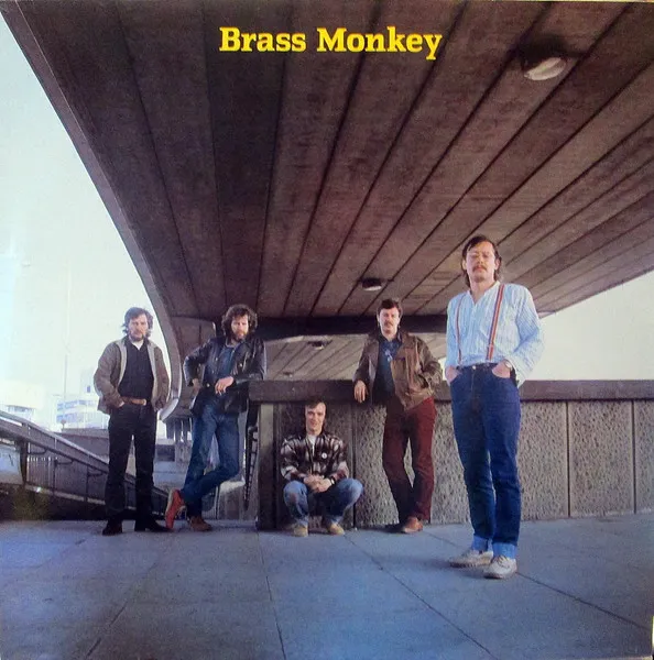 Brass Monkey