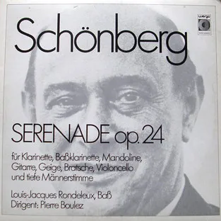 Serenade, Op. 24