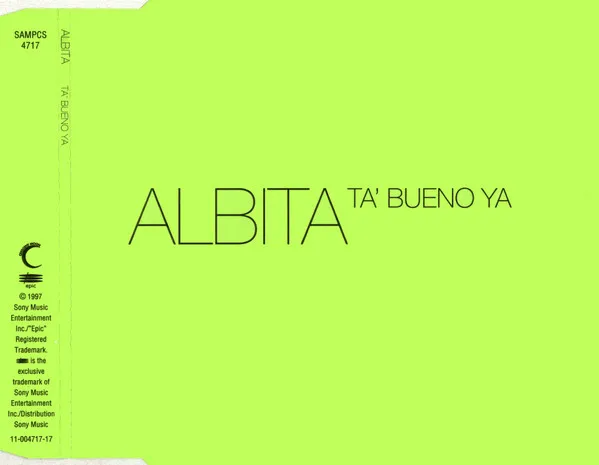 Ta' Bueno Ya