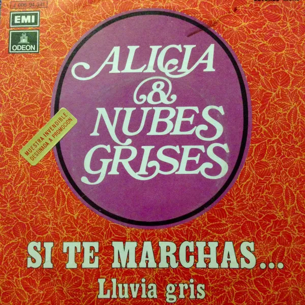 Si Te Marchas...