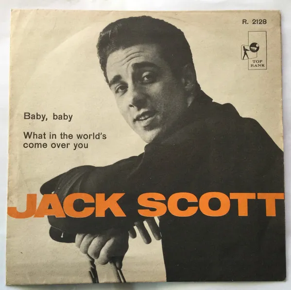 Baby, Baby / What In The World's Come Over You