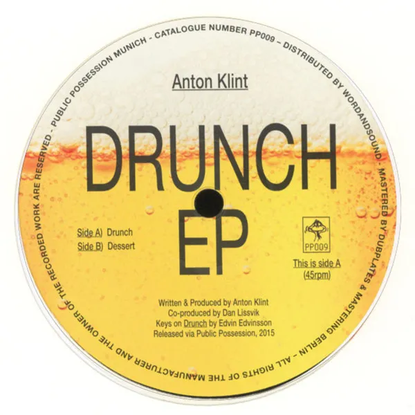 Drunch EP