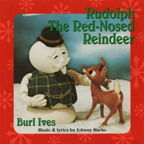 Rudolph The Red-Nosed Reindeer