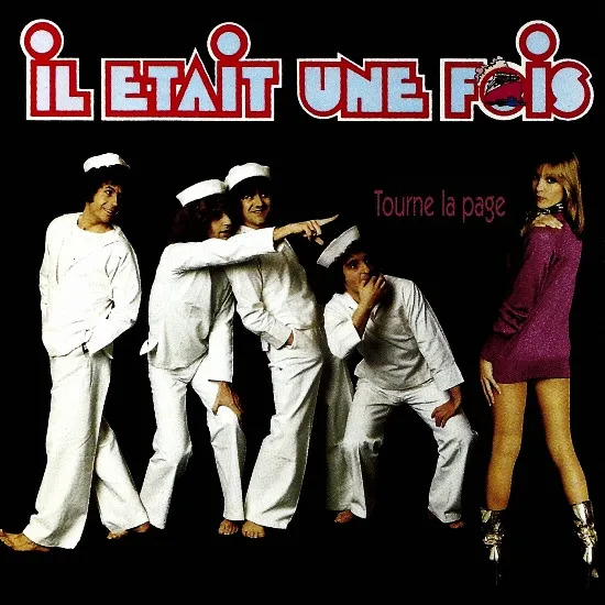 Tourne La Page
