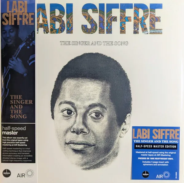 The Singer And The Song (180g) (Half Speed Master)