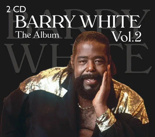 Barry White Vol.2 - The Album