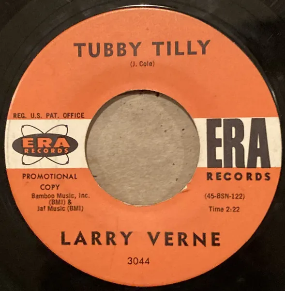 Tubby Tilly / Abdul's Party