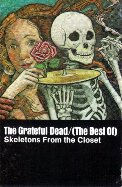 The Best Of Skeletons From The Closet