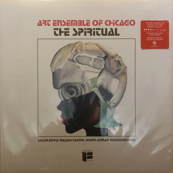 The Spiritual (Coke Bottle Clear Vinyl)