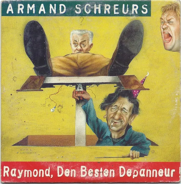 Raymond, Den Besten Depanneur !