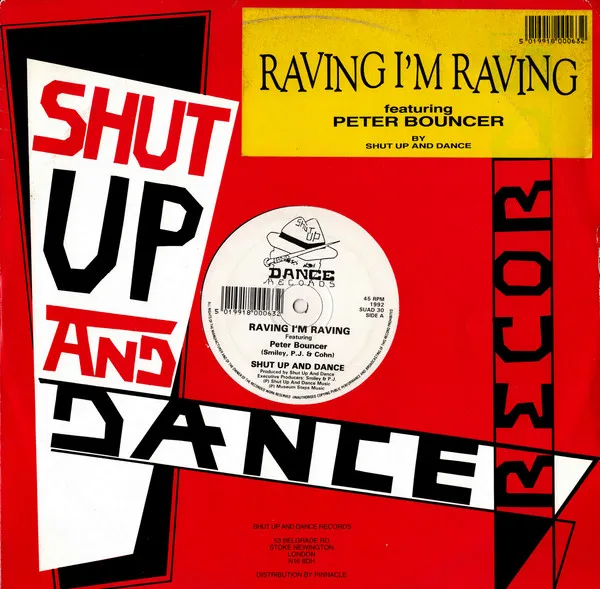 Raving I'm Raving