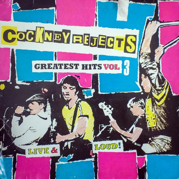 Greatest Hits Vol 3 (Live & Loud!)