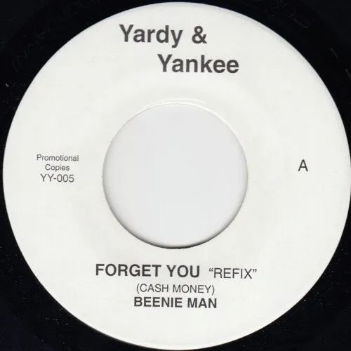 Forget You "Refix"