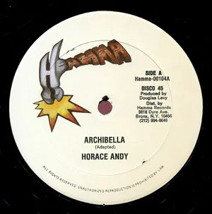 Archibella / Jah Jah A-1 Sound