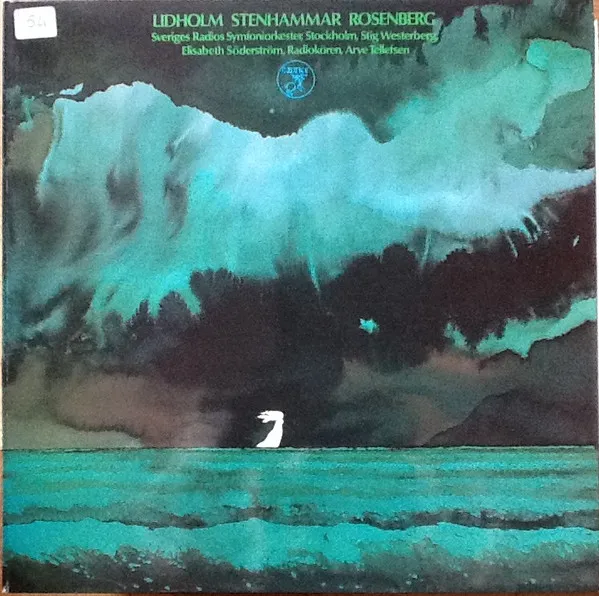 Lidholm / Stenhammar / Rosenberg
