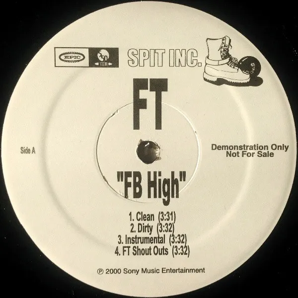 FB High / Ghetto Mania