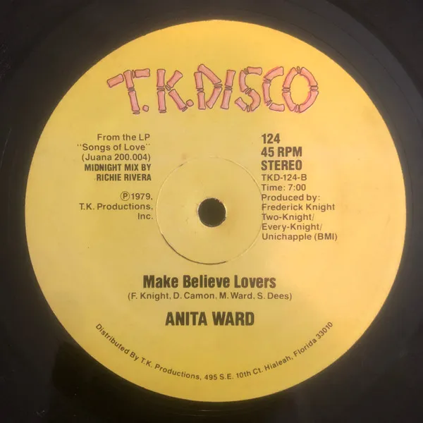 Make Believe Lovers