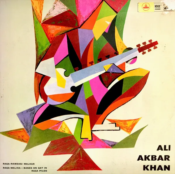 Ali Akbar Khan