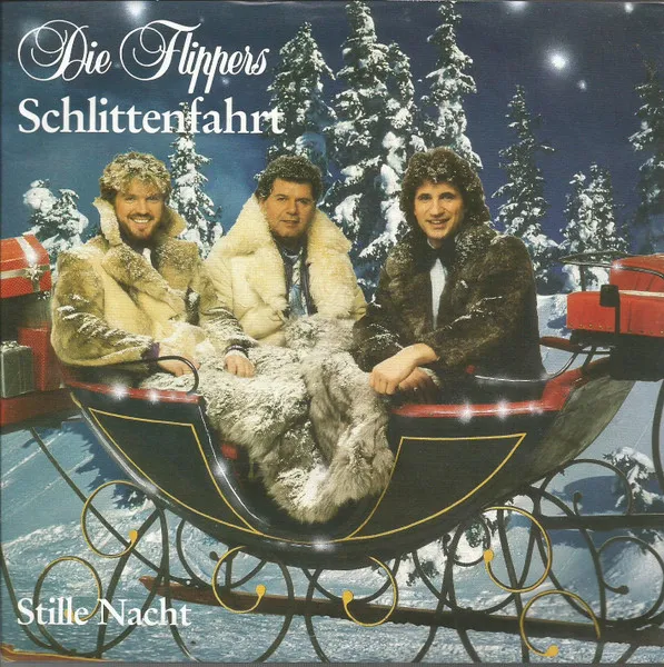 Schlittenfahrt