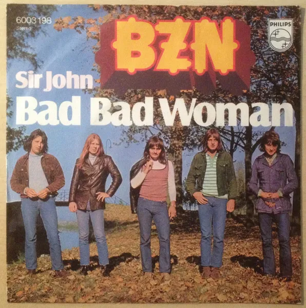 Bad Bad Woman