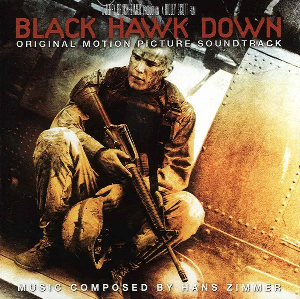 Black Hawk Down (Original Motion Picture Soundtrack)