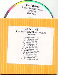 JOE SATRIANI