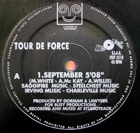 Tour De Force