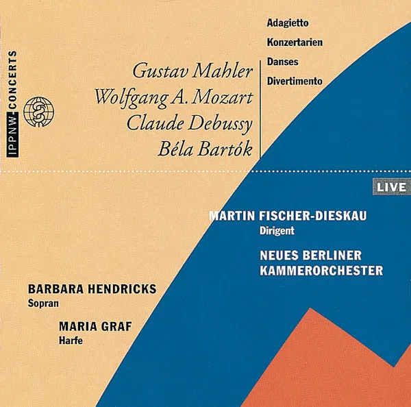 Adagietto / Konzertarien / Danses / Divertimento
