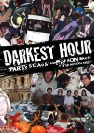 Party Scars And Prison Bars: A Thrashography