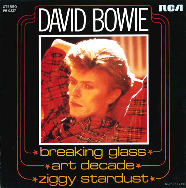 Breaking Glass / Art Decade / Ziggy Stardust