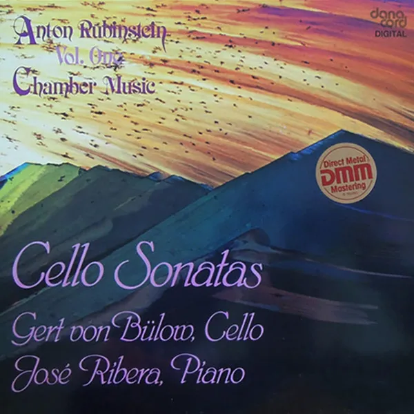 Anton Rubinstein Chamber Music Vol. 1