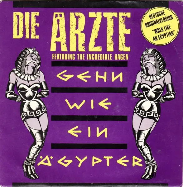 Gehn Wie Ein Ägypter