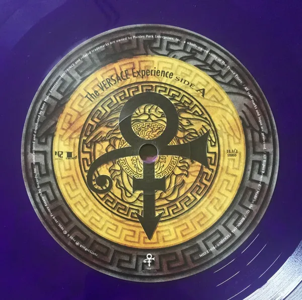 The Versace Experience (Prelude 2 Gold)