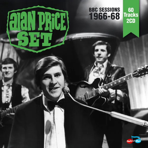 The Alan Price Set – BBC Sessions 1966-68