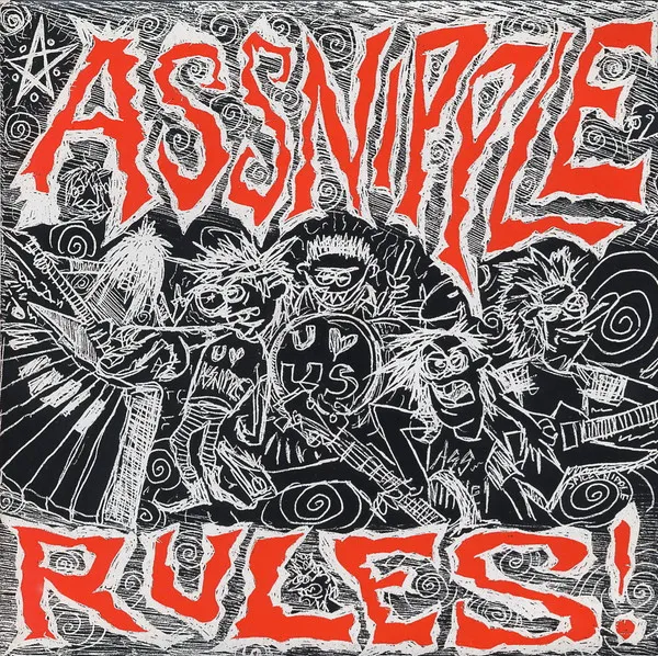 Assnipple Rules! Your Band Sucks