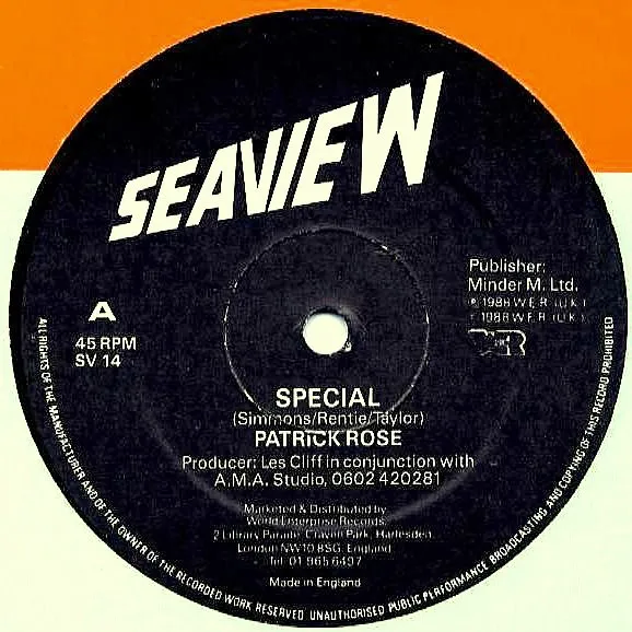 Special