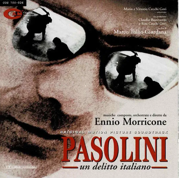 Pasolini - Un Delitto Italiano (Original Motion Picture Soundtrack)