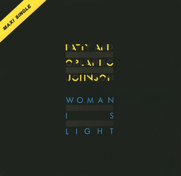Woman Is Light