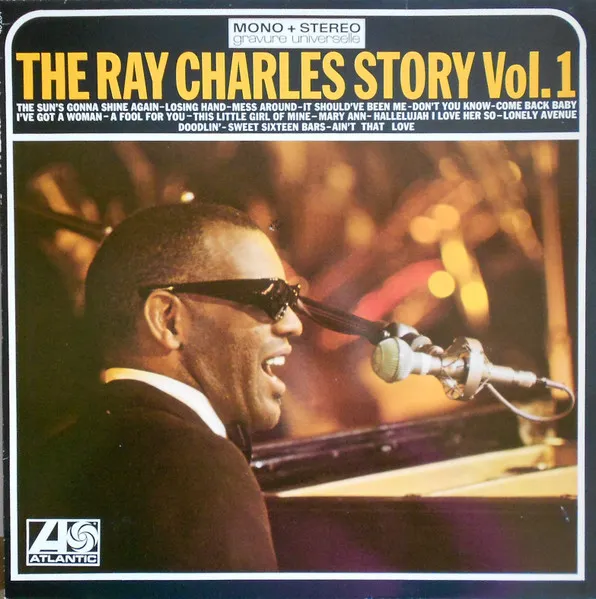 The Ray Charles Story Vol.1