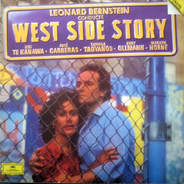 Leonard Bernstein Conducts West Side Story