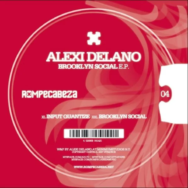 Brooklyn Social E.P.