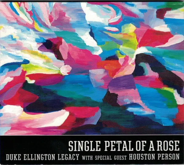 Single Petal Of A Rose