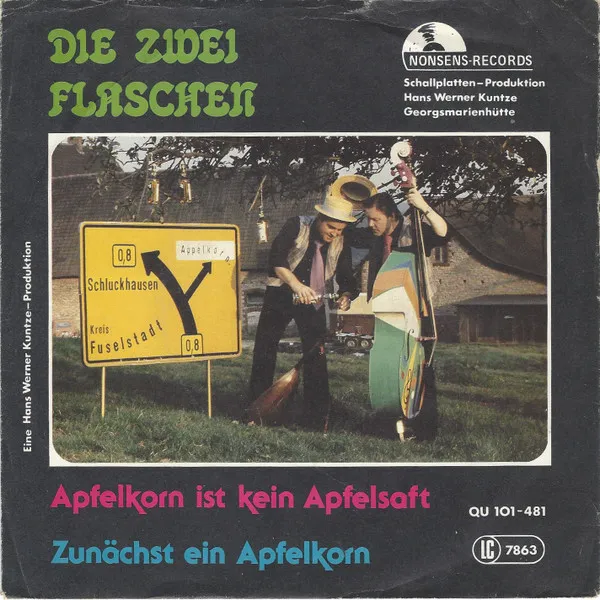 Apfelkorn Ist Kein Apfelsaft