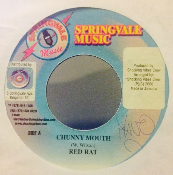 Chunny Mouth