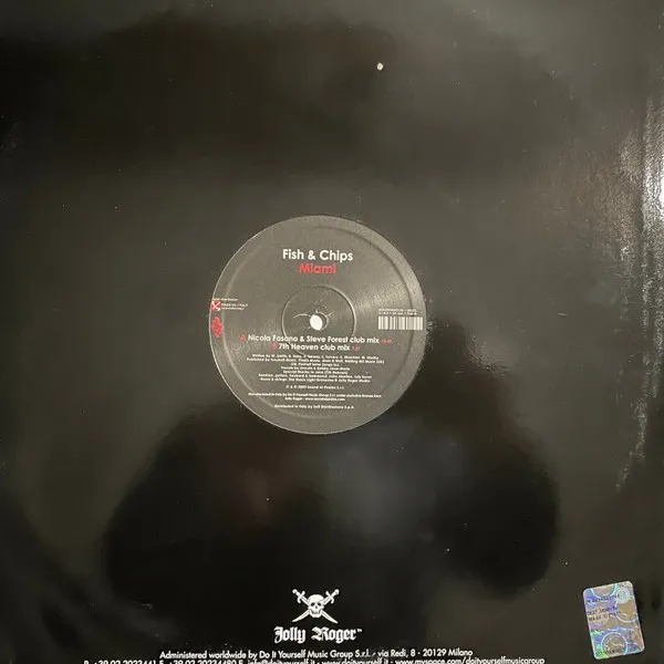 Miami ( Remixes)