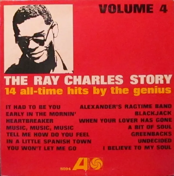 The Ray Charles Story Volume 4