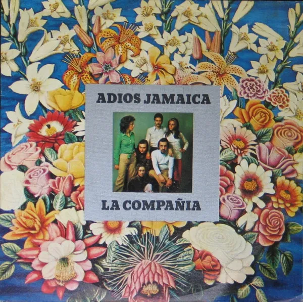 Adios Jamaica