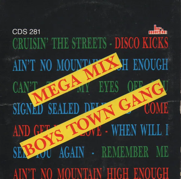 Mega Mix