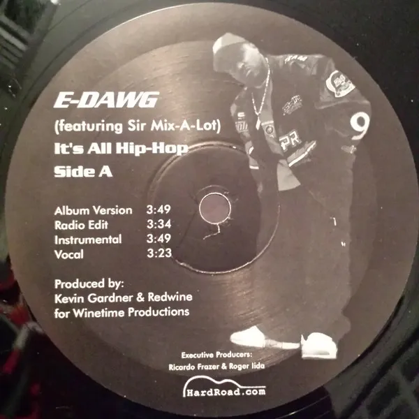 It's All Hip-Hop